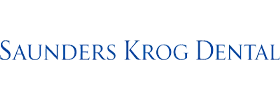 The Saunders Krog Dental website sidebar