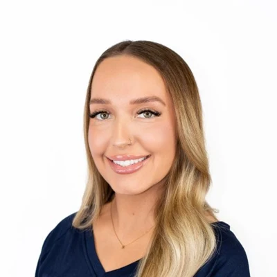 A headshot of one of the staff members of the clinic, Sam